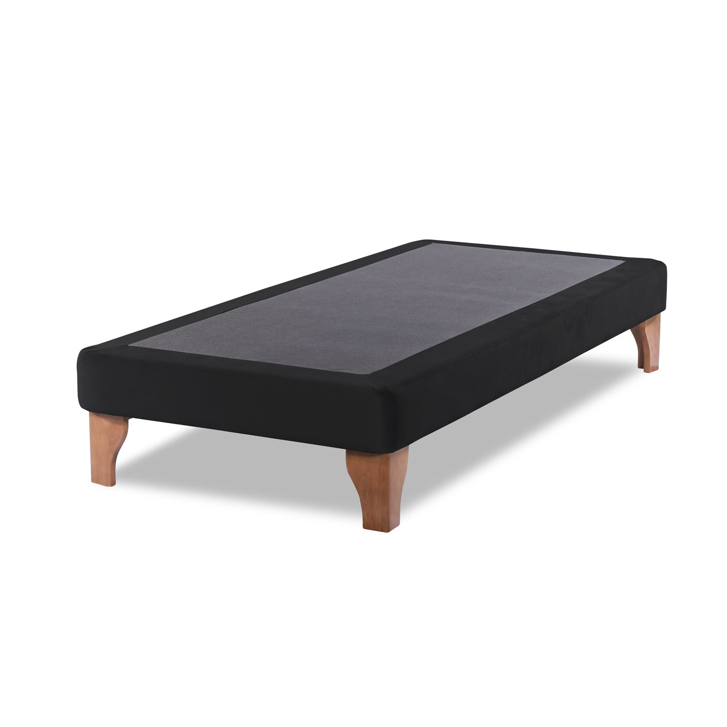 BASE EUROPEA ZEN TELA NEGRO 1 1/2 PZA - 2