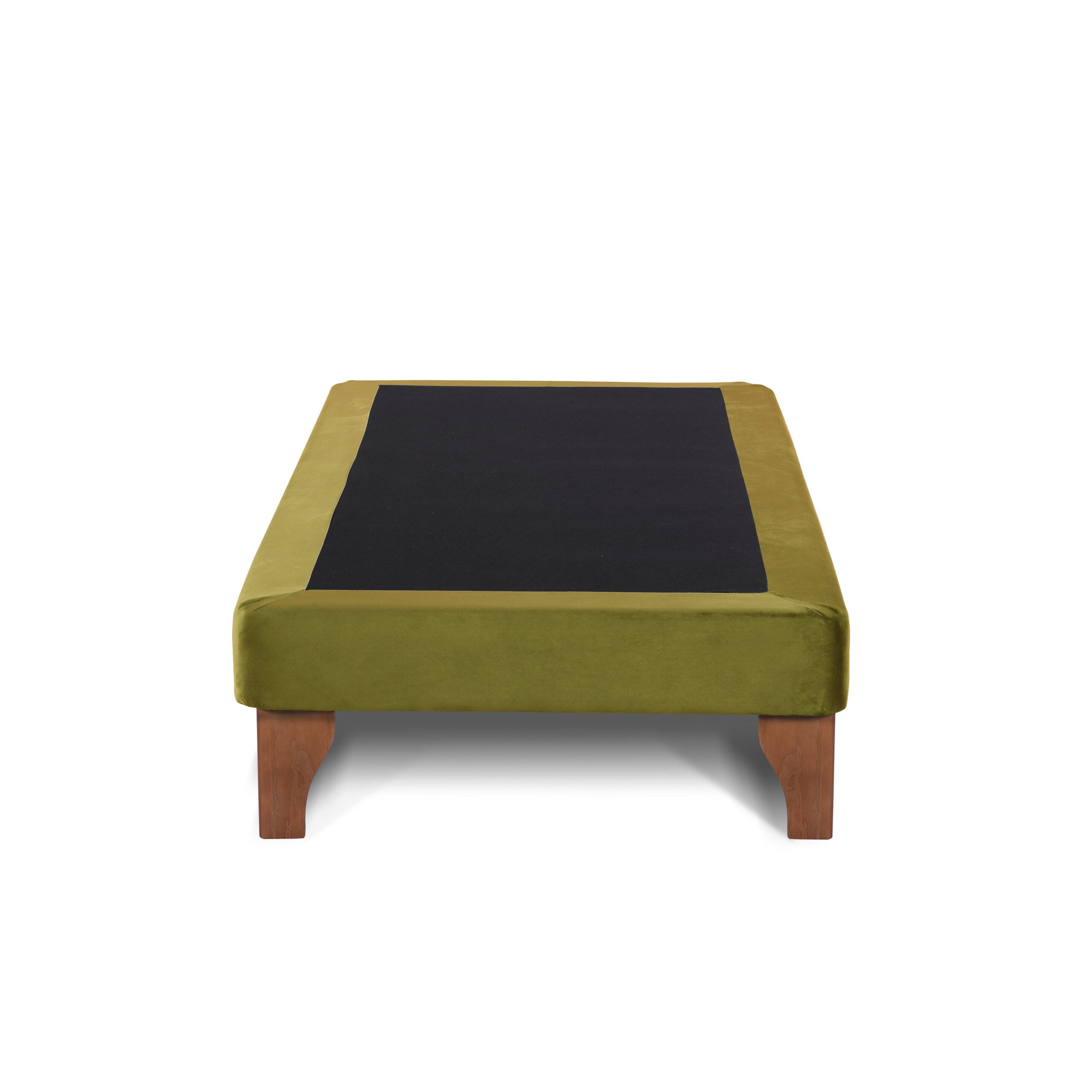 BASE EUROPEA ZEN TELA VERDE 1 PZA - 1