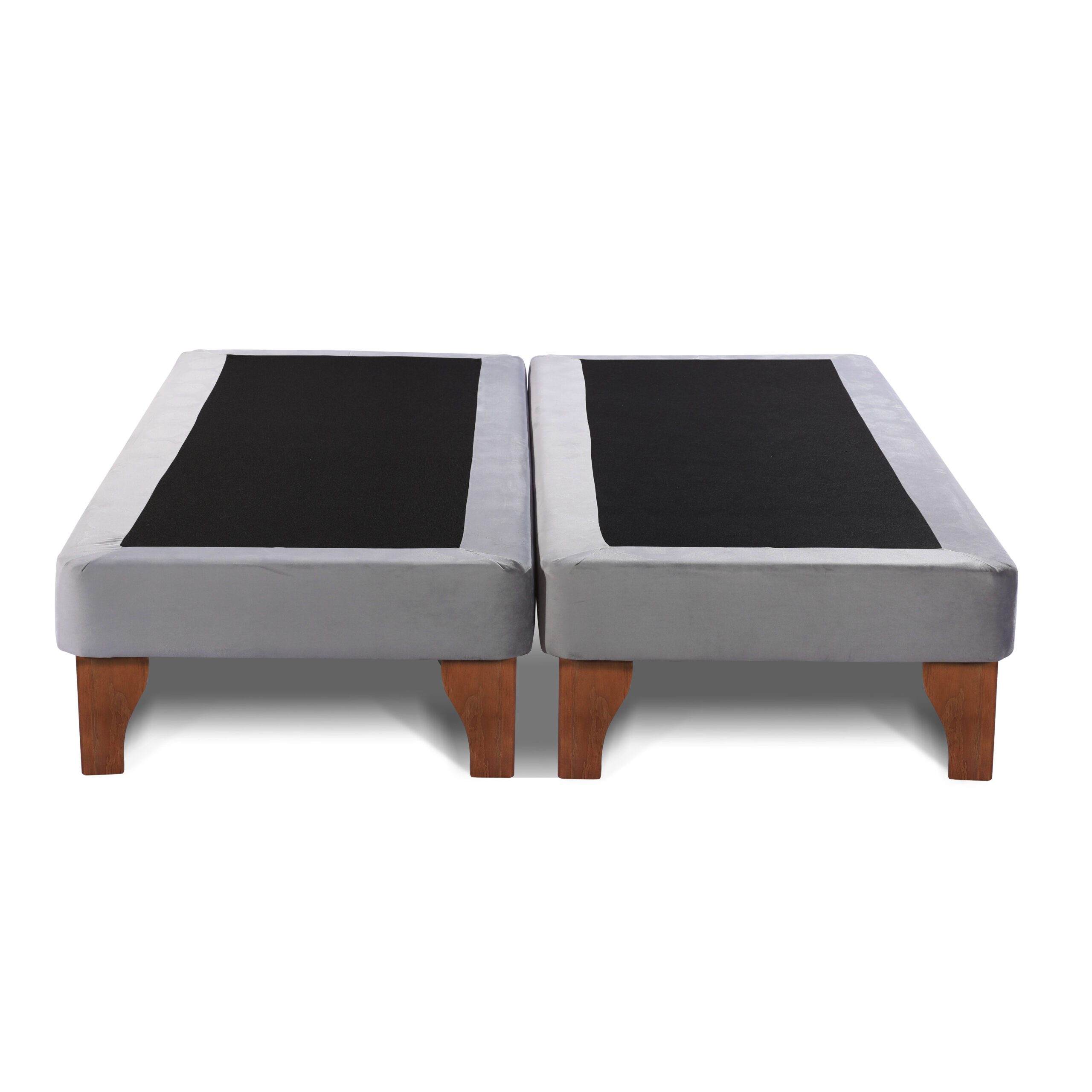 BASE EUROPEA ZEN TELA GRIS KING - 1