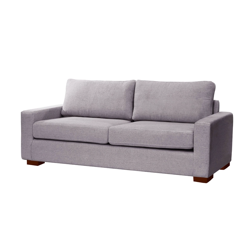 SOFA LATAM HOME LIVORNO 3 CUERPOS LINO GRIS CLARO - 5