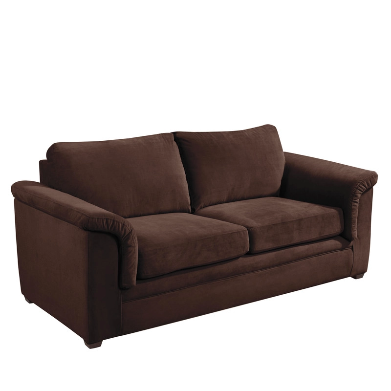 LIVING LATAM HOME ANCONA 3-2 CHOCOLATE VELVET - 2