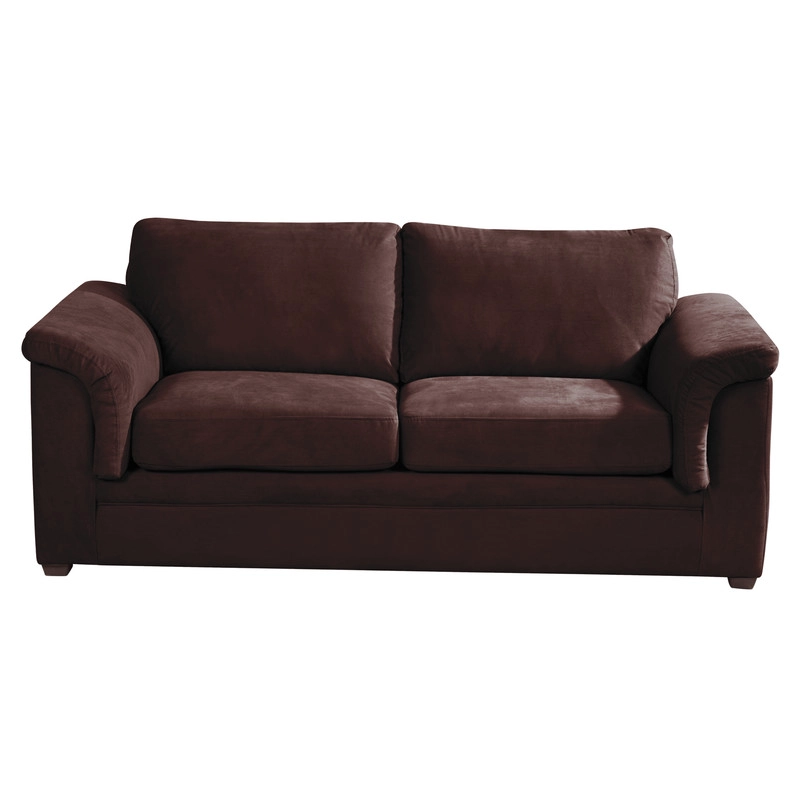 LIVING LATAM HOME ANCONA 3-2 CHOCOLATE VELVET - 3