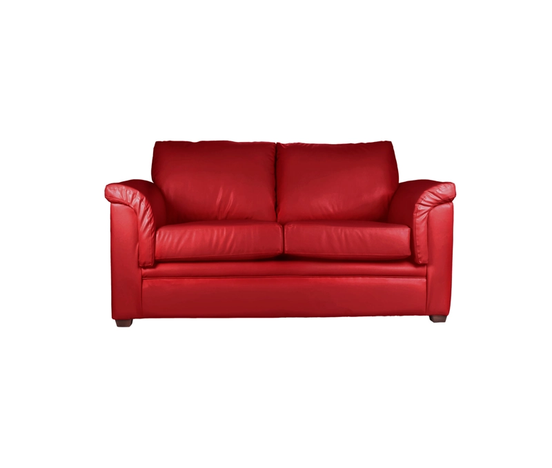 SOFA LATAM HOME ANCONA 2 CUERPOS GRANO ROJO PU - 3