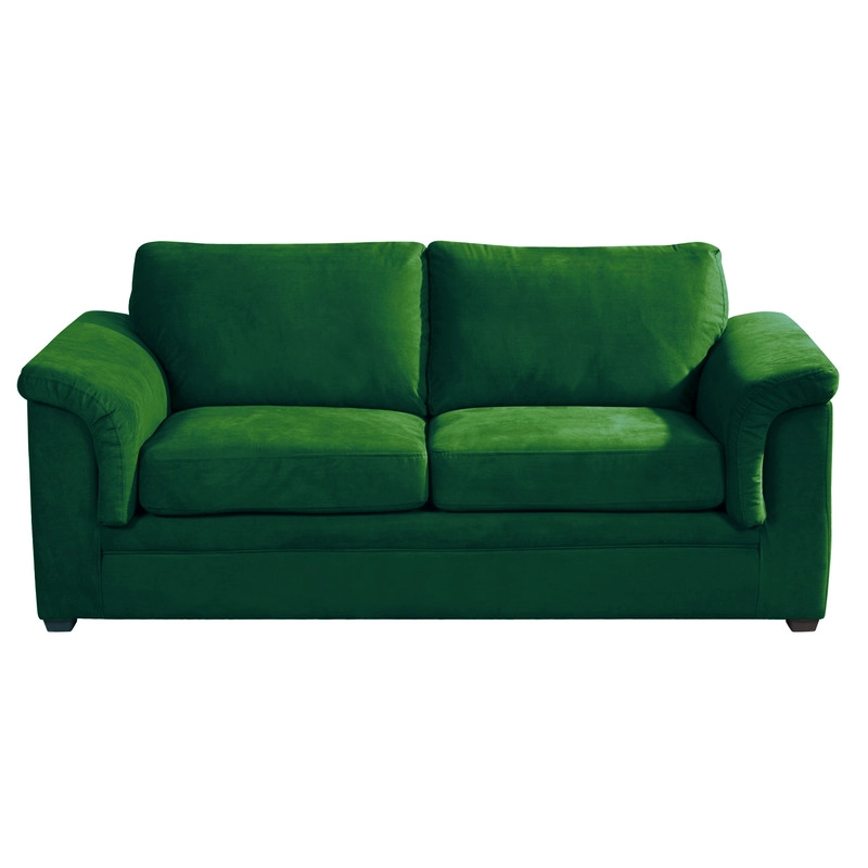 LIVING LATAM HOME ANCONA 3-2 VERDE VELVET - 3