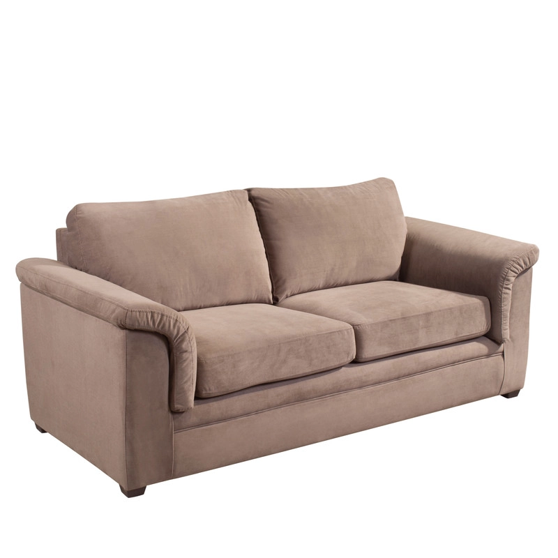 LIVING LATAM HOME ANCONA 3-2 BEIGE VELVET - 2