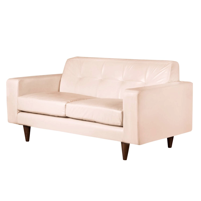 SOFA LATAM HOME SALERNO 3 CUERPOS BEIGE PU - 2