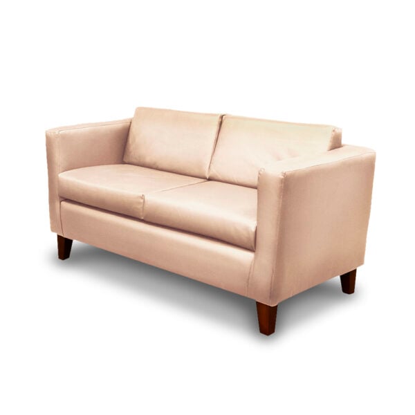 SOFA LATAM HOME SICILIA 3 CUERPOS BEIGE PU - 2