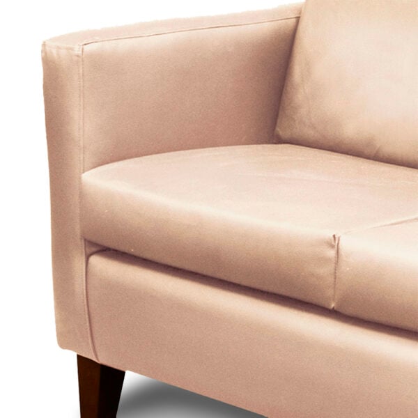 SOFA LATAM HOME SICILIA 3 CUERPOS BEIGE PU - 3