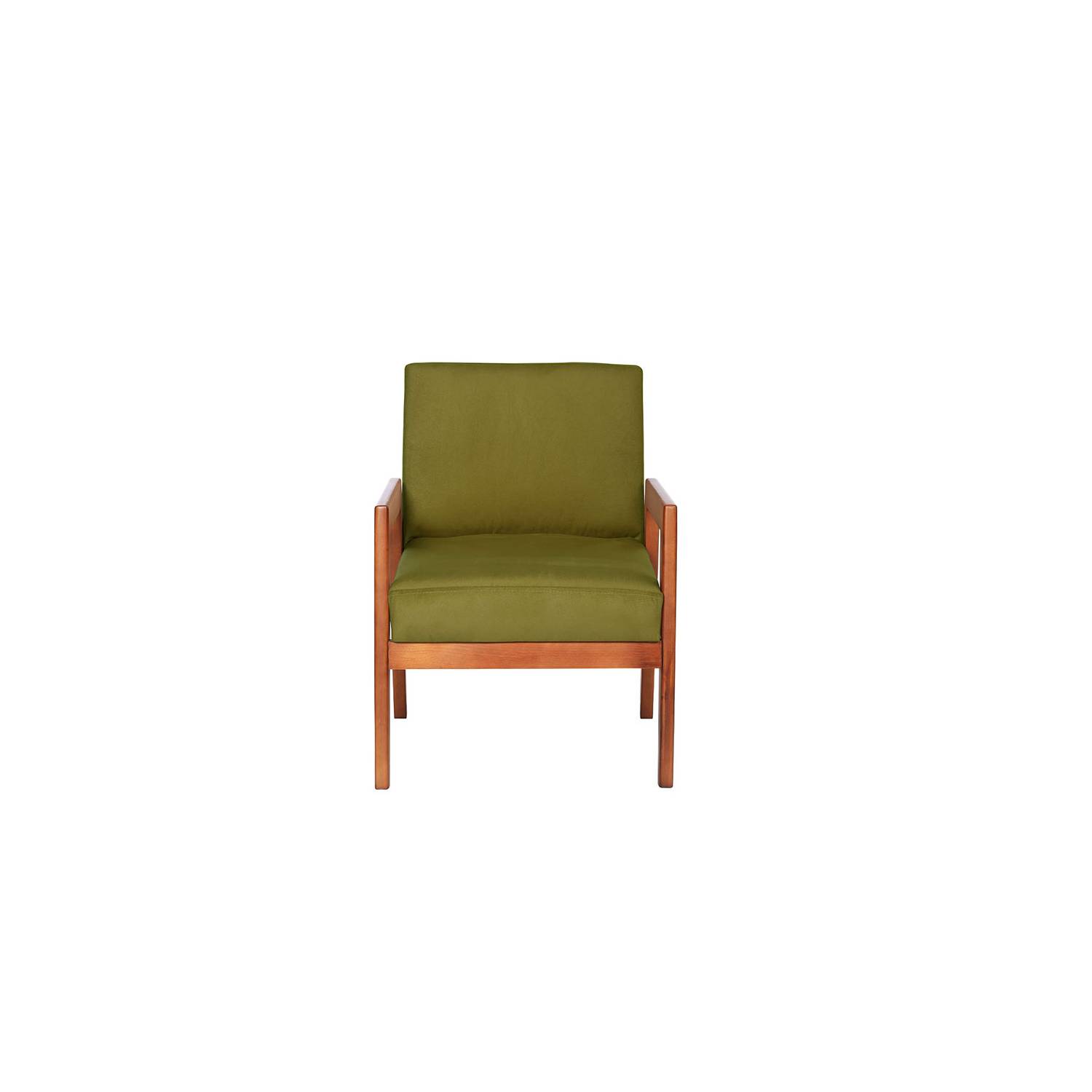 SITIAL LATAM HOME FRANKFURT 1 CUERPO VERDE TELA VELVET - 1