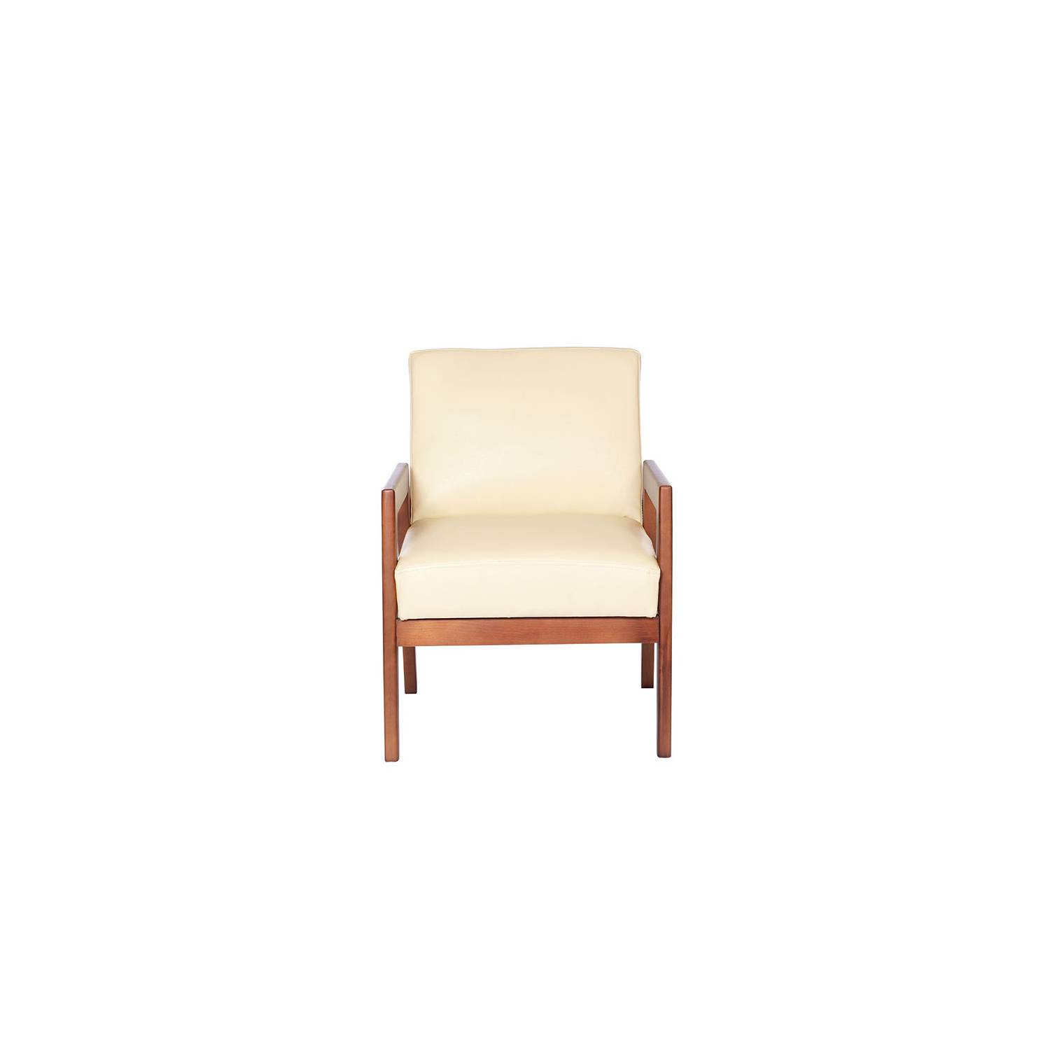 SITIAL LATAM HOME FRANKFURT 1 CUERPO BEIGE PU - 1