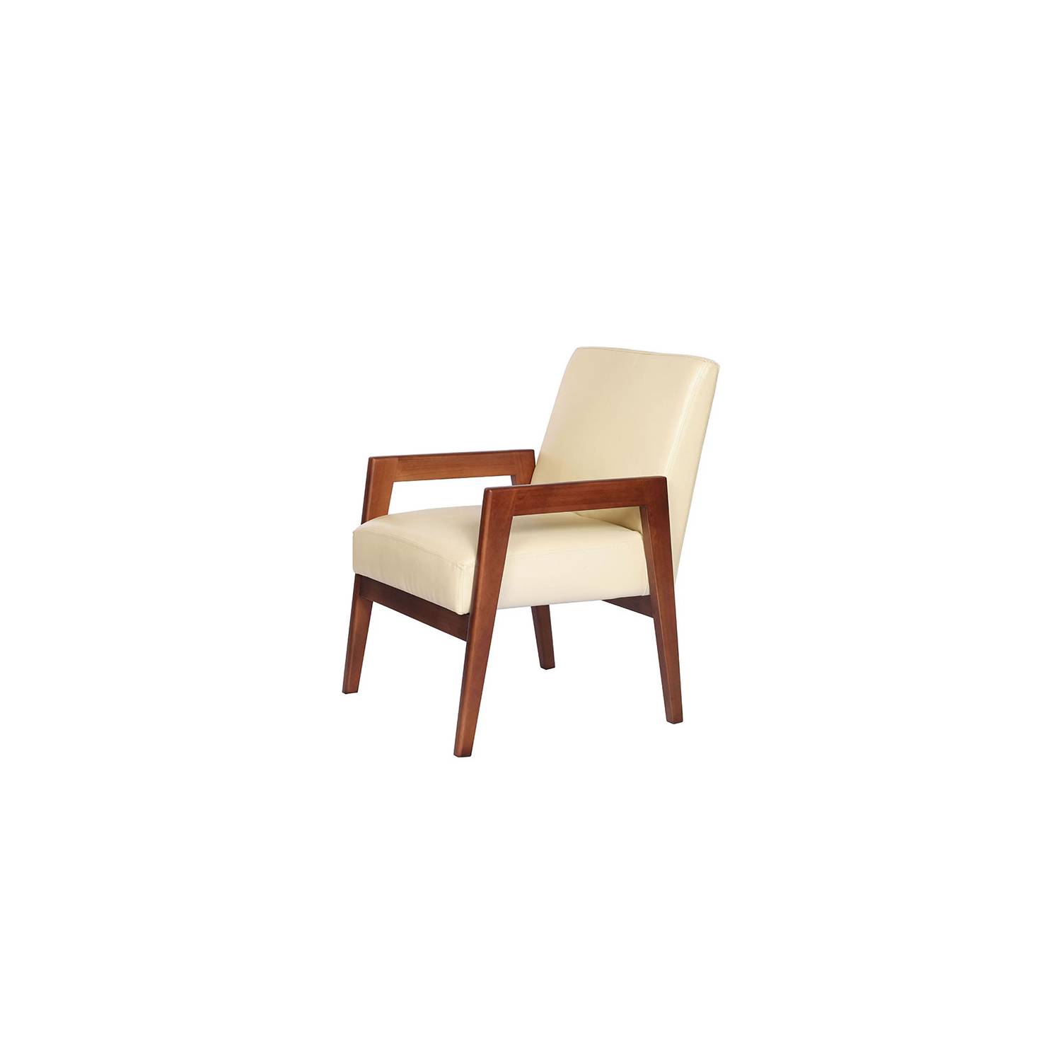 SITIAL LATAM HOME FRANKFURT 1 CUERPO BEIGE PU - 2
