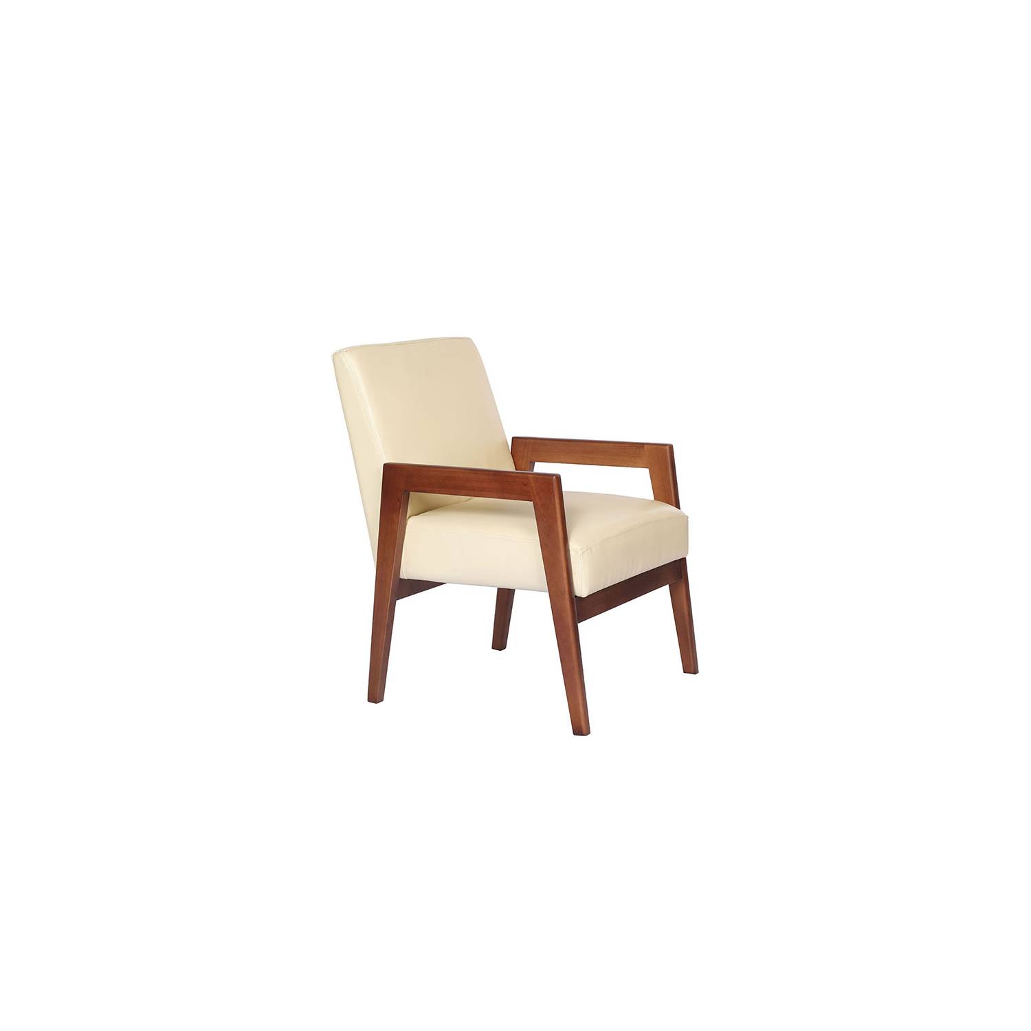 SITIAL LATAM HOME FRANKFURT 1 CUERPO BEIGE PU - 3