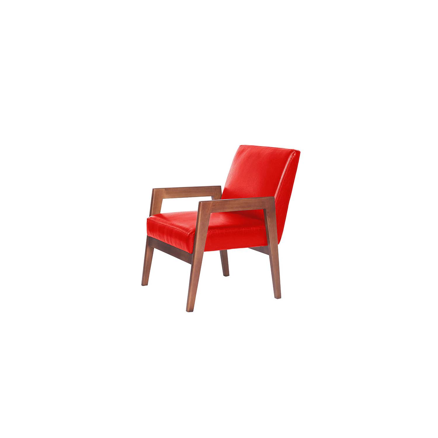 SITIAL LATAM HOME FRANKFURT 1 CUERPO ROJO PU - 2