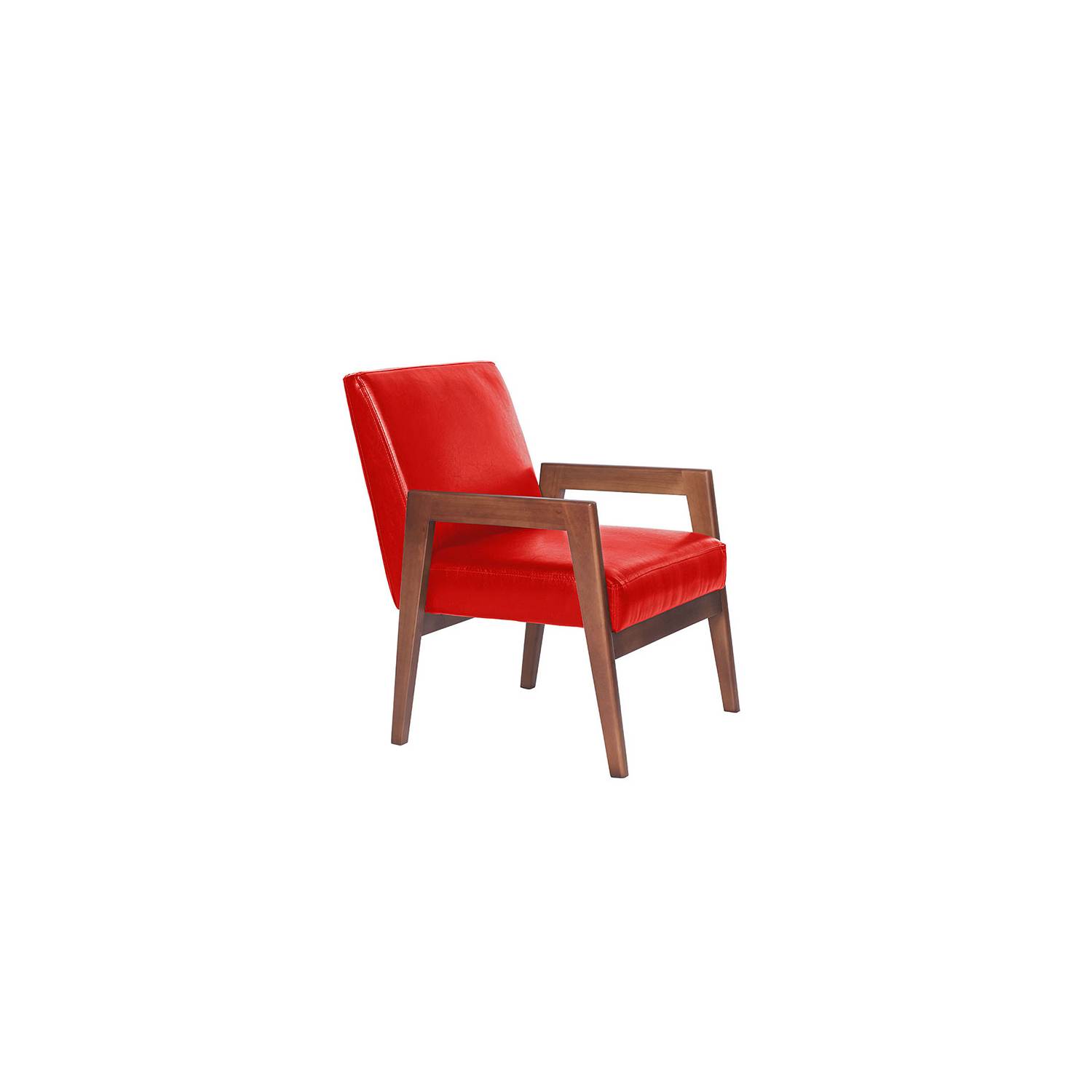 SITIAL LATAM HOME FRANKFURT 1 CUERPO ROJO PU - 3