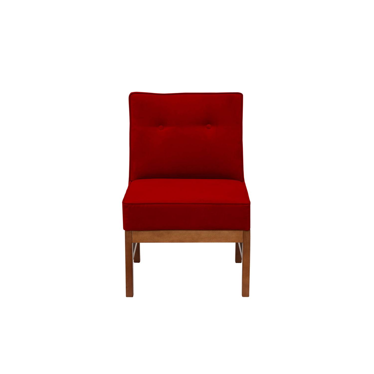 SITIAL LATAM HOME COLONIA 1 CUERPO BURDEO TELA VELVET - 1