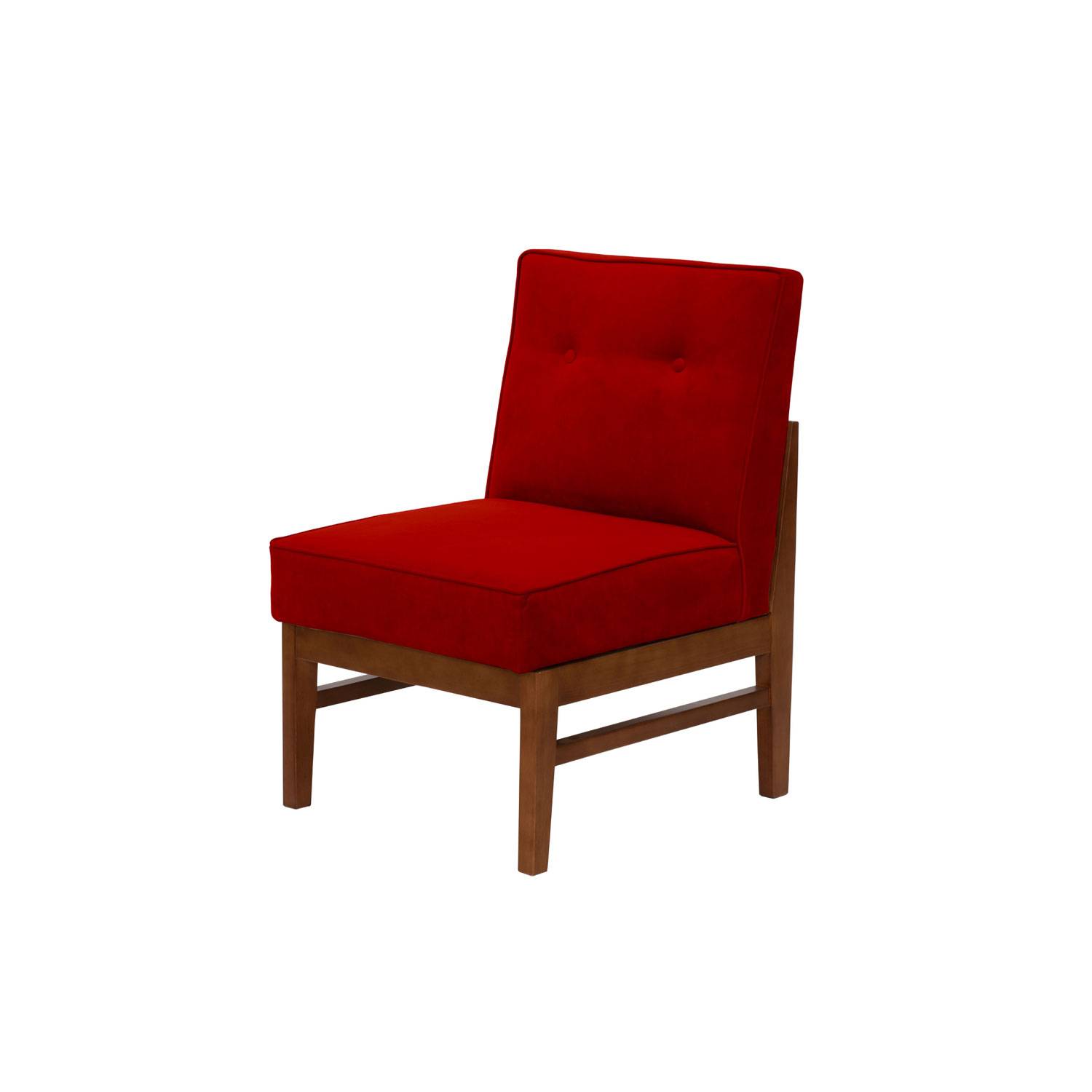 SITIAL LATAM HOME COLONIA 1 CUERPO BURDEO TELA VELVET - 2