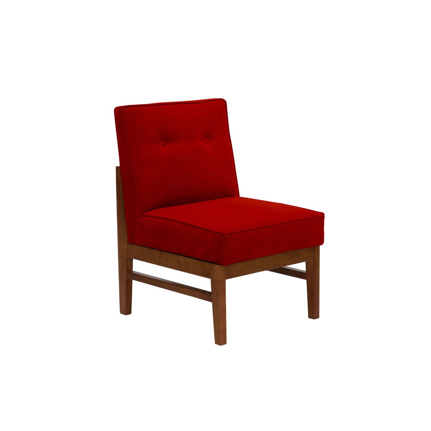 SITIAL LATAM HOME COLONIA 1 CUERPO BURDEO TELA VELVET - 3