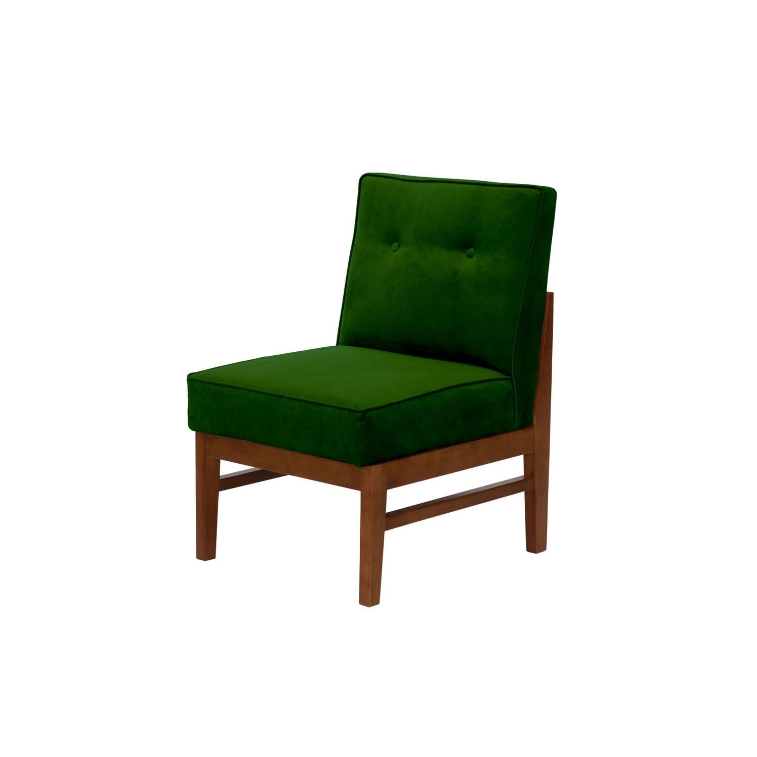 SITIAL LATAM HOME COLONIA 1 CUERPO VERDE TELA VELVET - 2