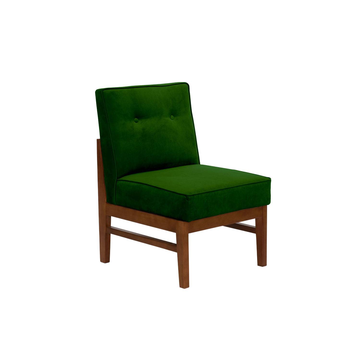 SITIAL LATAM HOME COLONIA 1 CUERPO VERDE TELA VELVET - 3