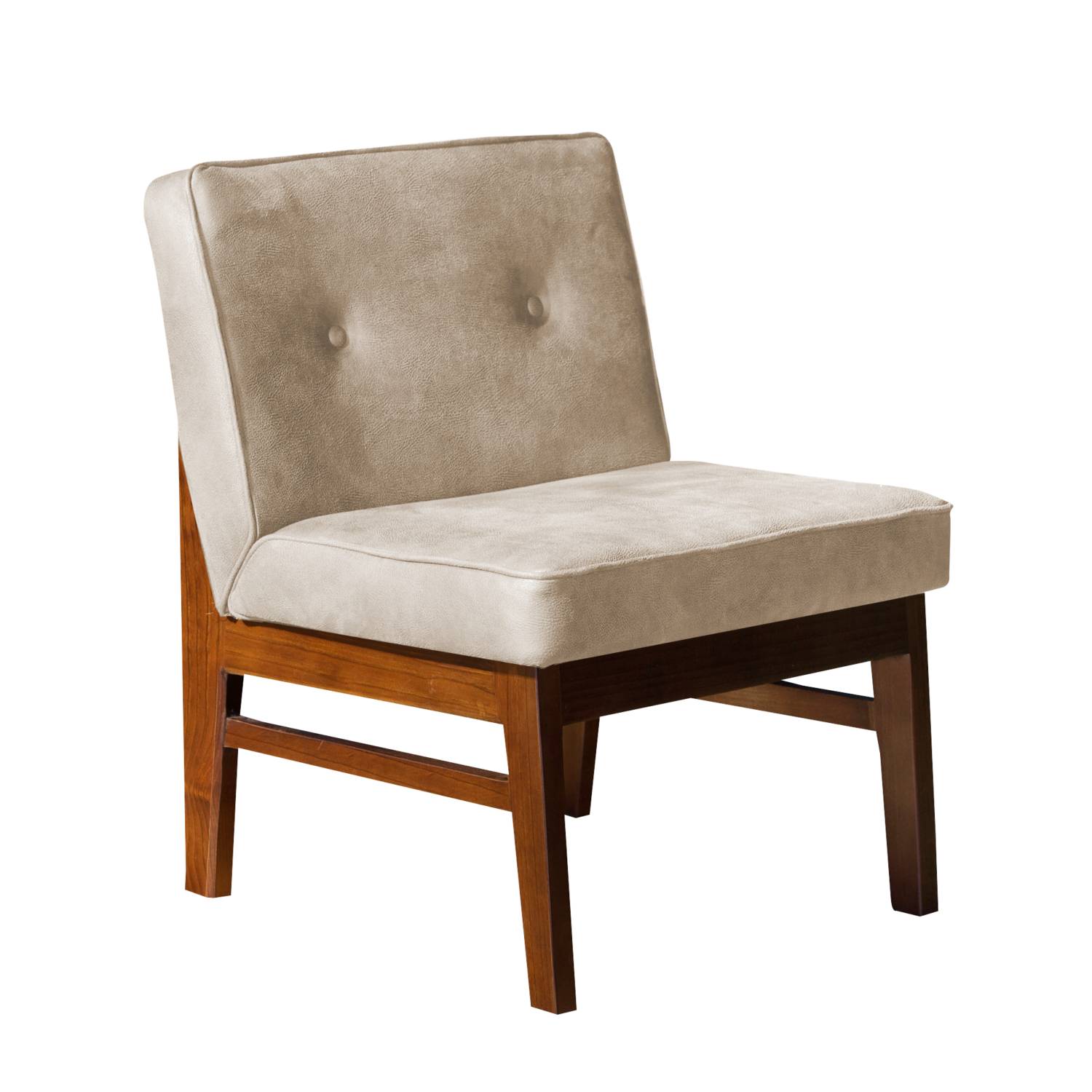 SITIAL LATAM HOME COLONIA 1 CUERPO CUERO KENTUCKY BEIGE - 2