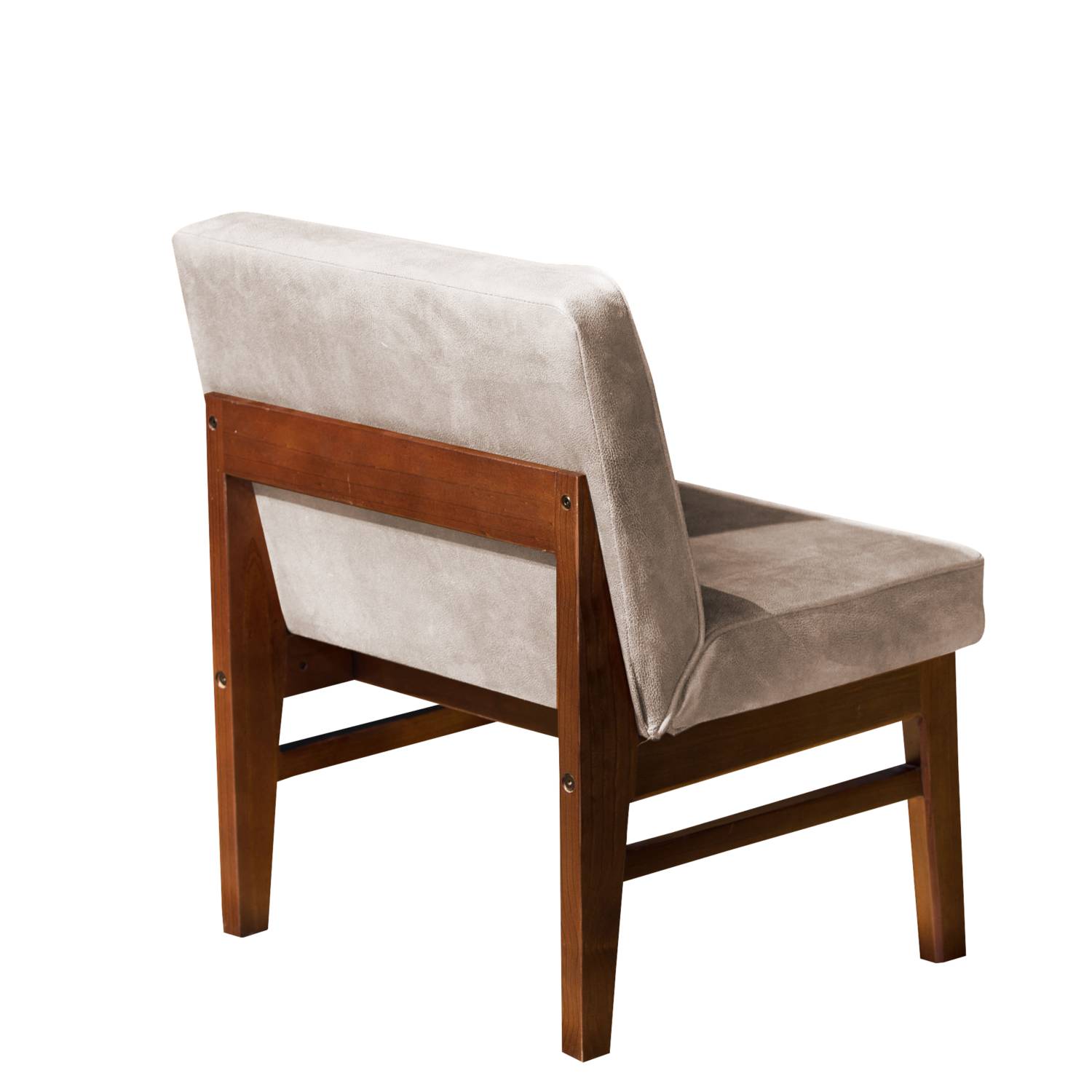 SITIAL LATAM HOME COLONIA 1 CUERPO CUERO KENTUCKY BEIGE - 4