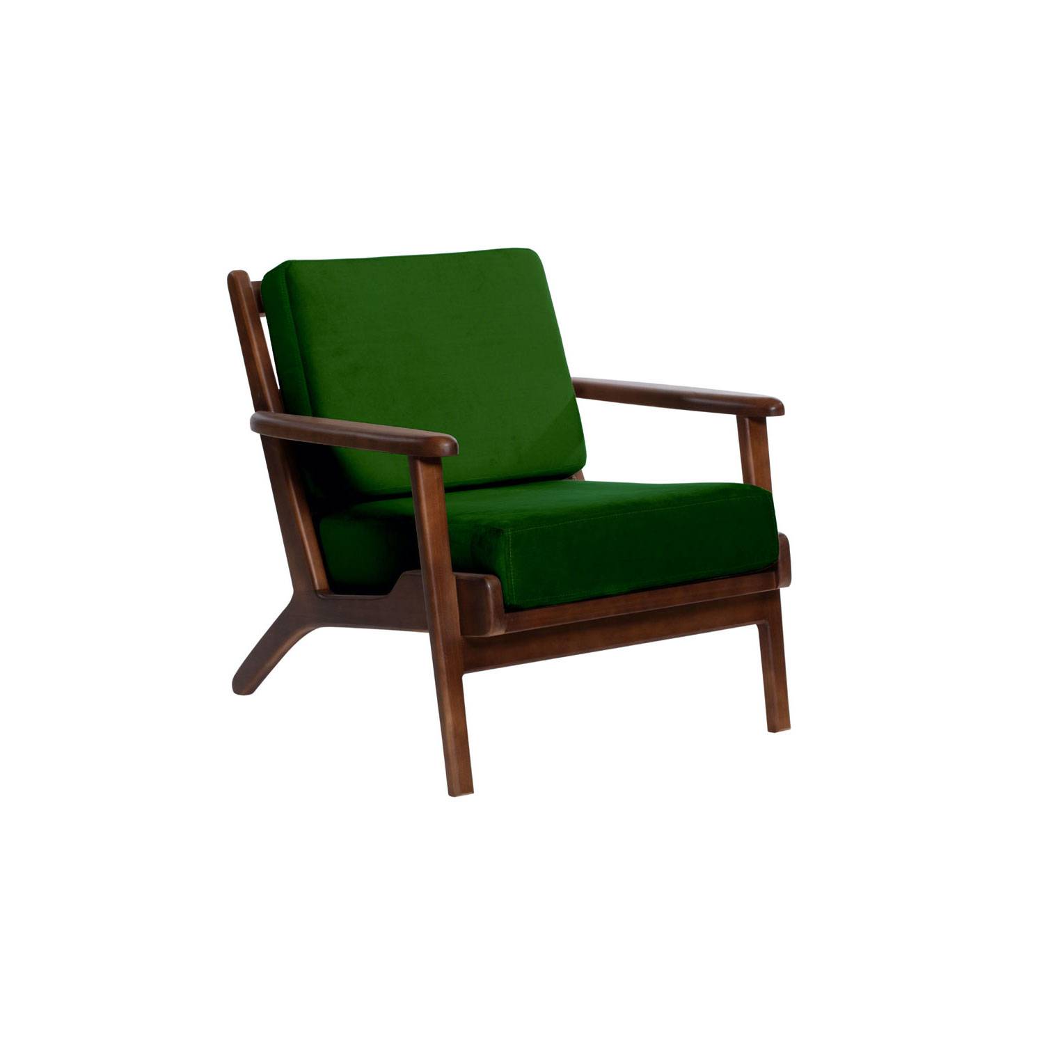 SITIAL LATAM HOME NEUSS 1 CUERPO VERDE TELA VELVET - 2