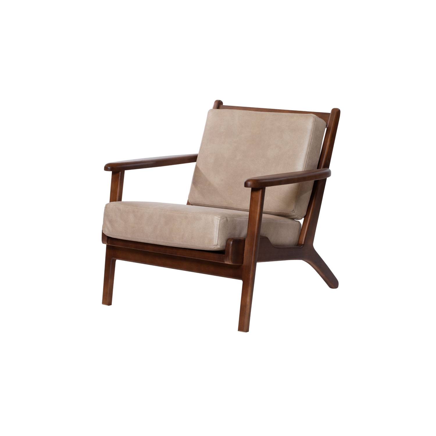 SITIAL LATAM HOME NEUSS 1 CUERPO CUERO KENTUCKY BEIGE - 3