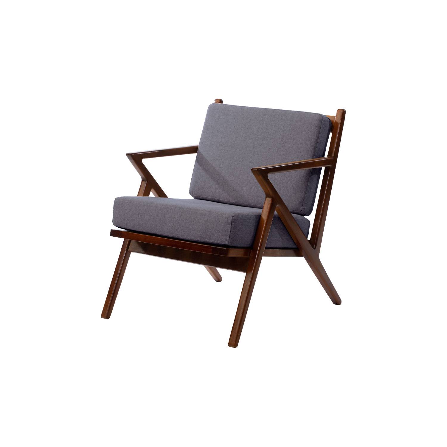 SITIAL LATAM HOME BREMEN 1 CUERPO LINO GRIS OSCURO - 2