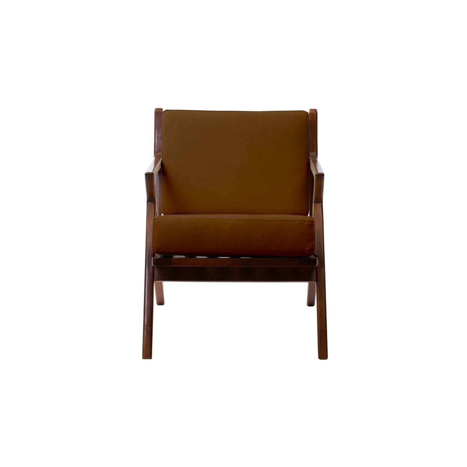 SITIAL LATAM HOME BREMEN 1 CUERPO CHOCOLATE PU - 1