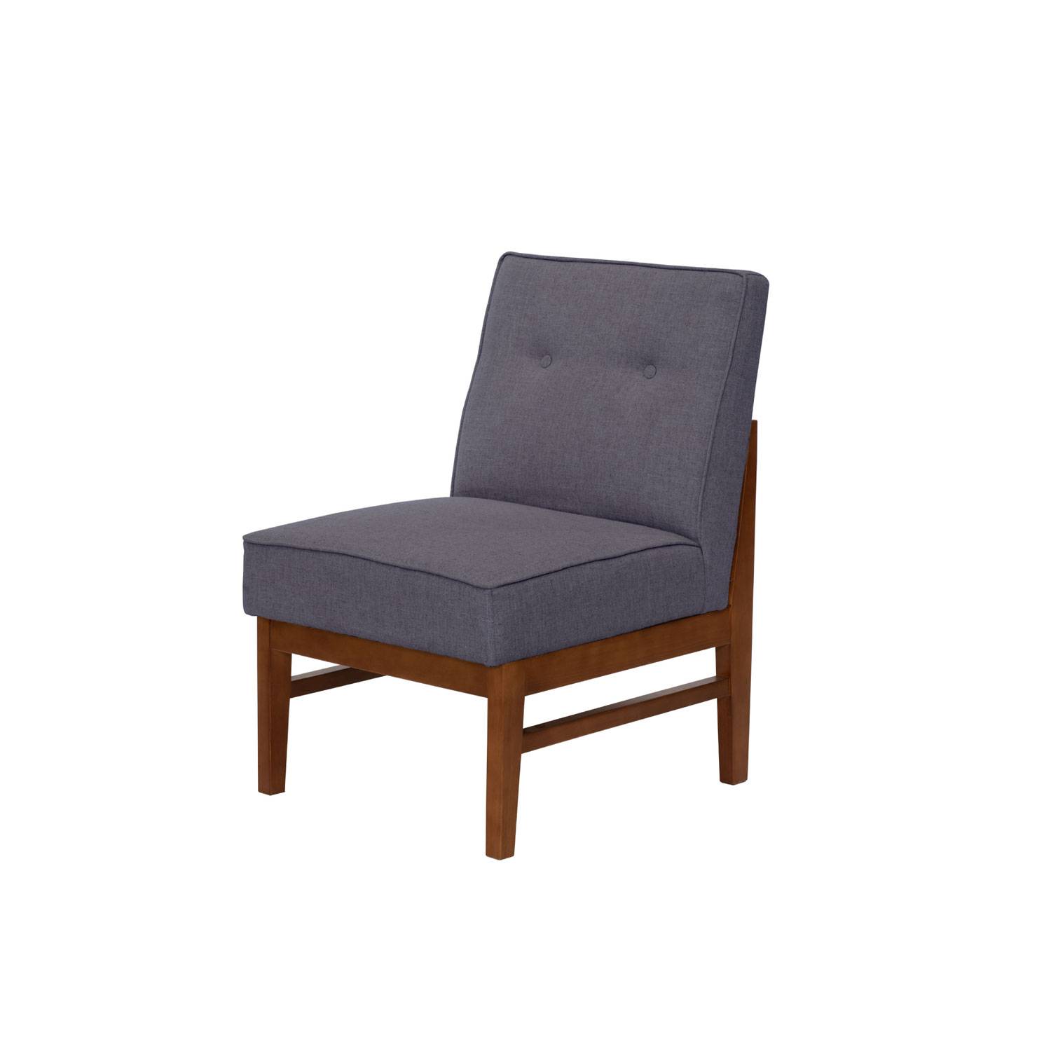 SITIAL LATAM HOME COLONIA 1 CUERPO LINO GRIS OSCURO - 2