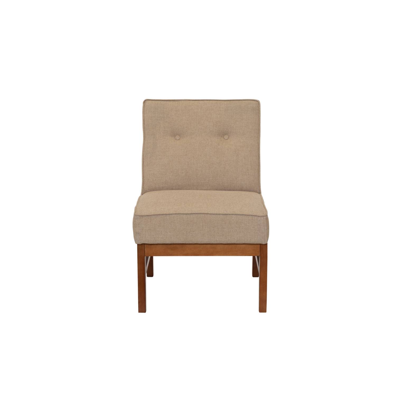 SITIAL LATAM HOME COLONIA 1 CUERPO LINO BEIGE NATURAL - 2
