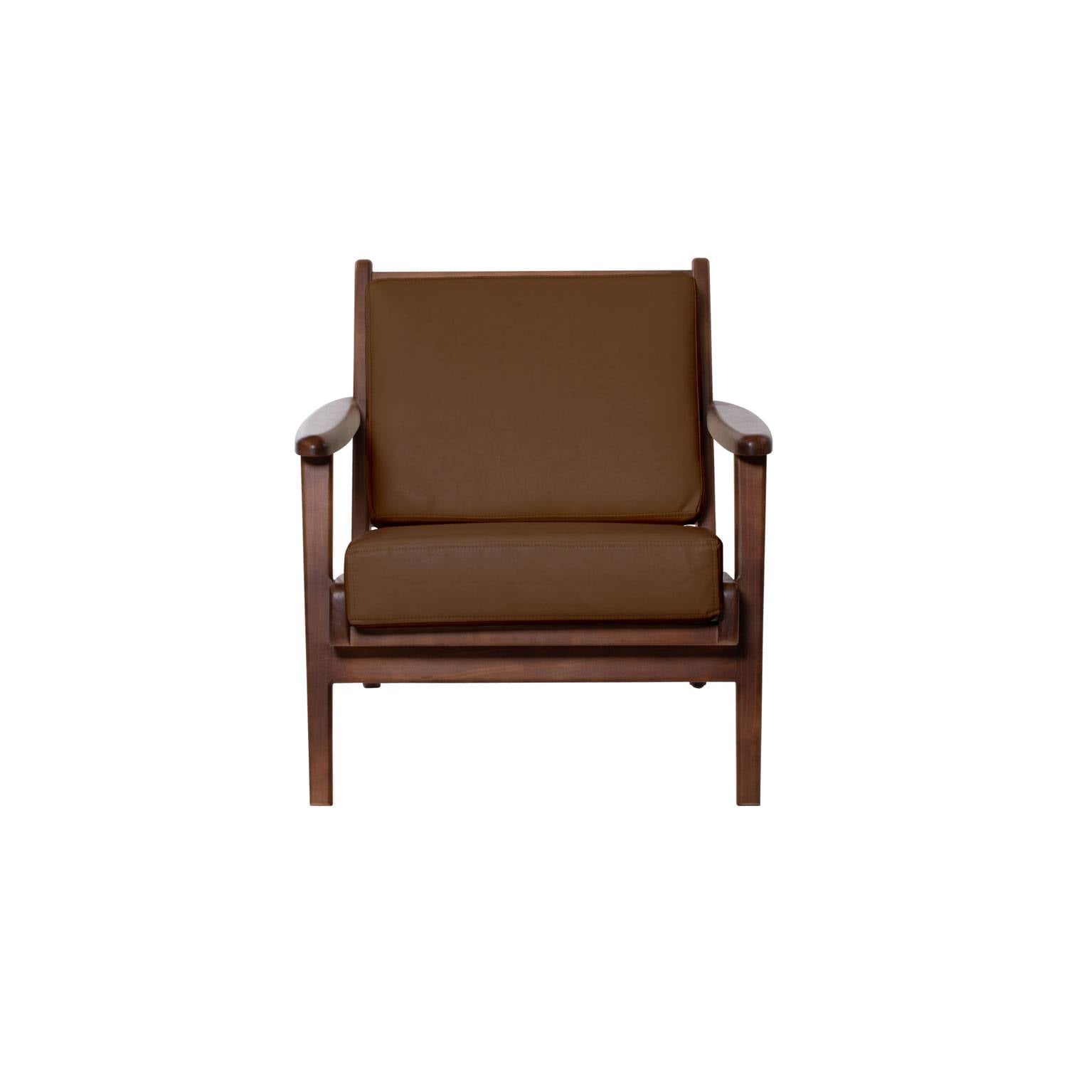 SITIAL LATAM HOME NEUSS 1 CUERPO CHOCOLATE PU - 1