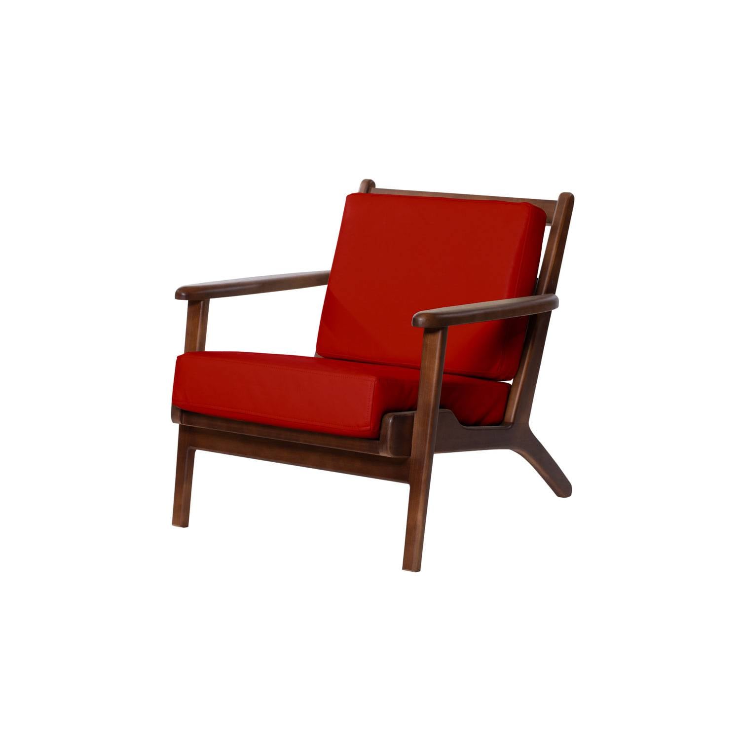 SITIAL LATAM HOME NEUSS 1 CUERPO ROJO PU - 2