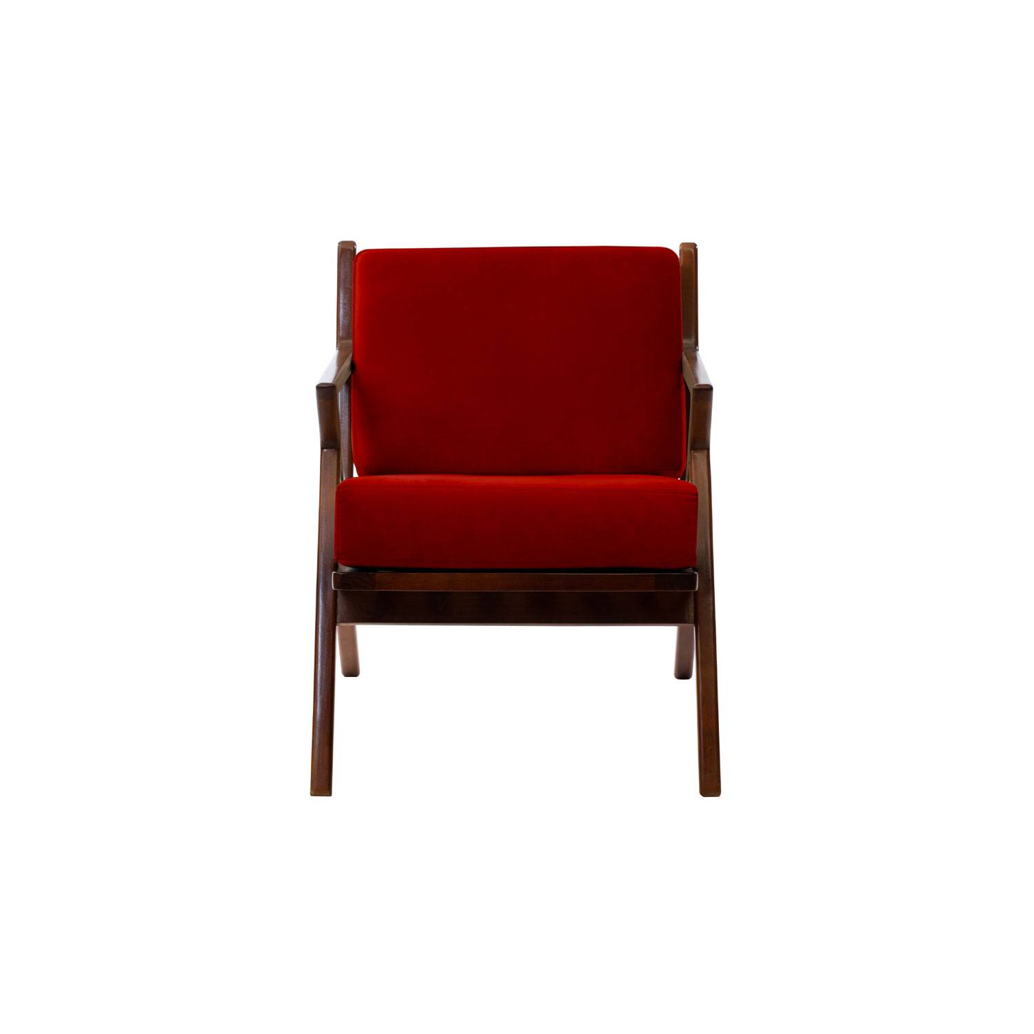 SITIAL LATAM HOME BREMEN 1 CUERPO BURDEO TELA VELVET - 1