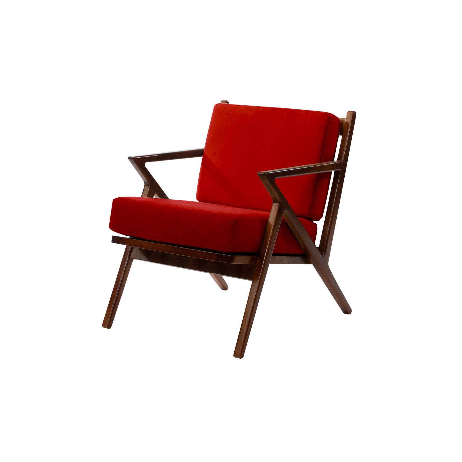 SITIAL LATAM HOME BREMEN 1 CUERPO BURDEO TELA VELVET - 2