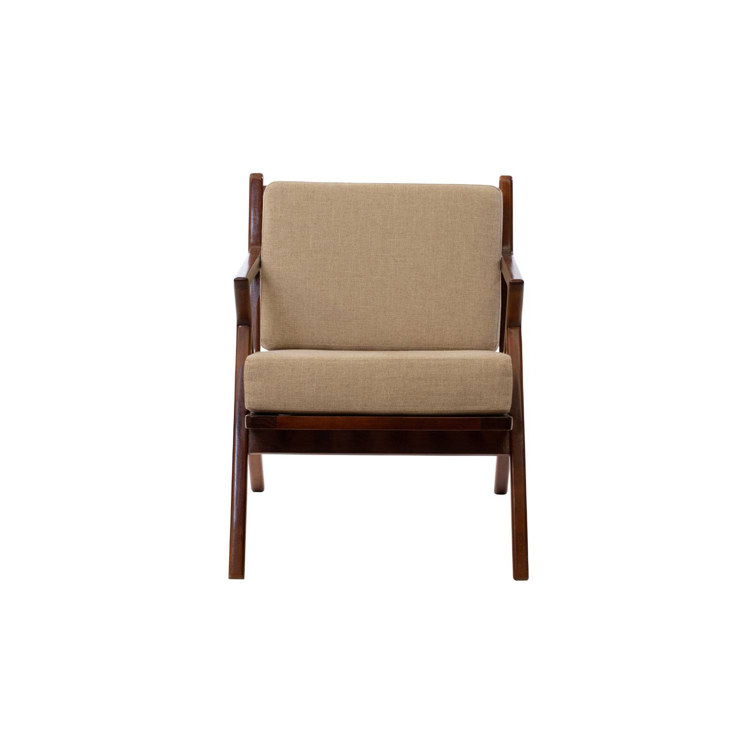 SITIAL LATAM HOME BREMEN 1 CUERPO LINO BEIGE NATURAL - 1