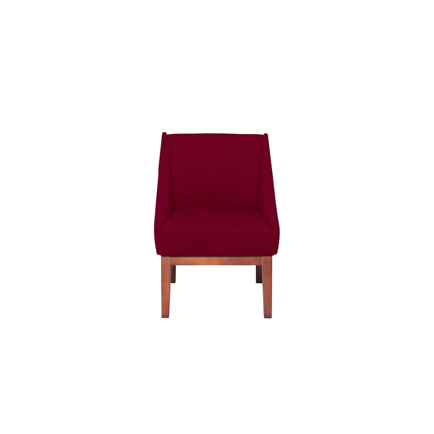SITIAL LATAM HOME BERLIN 1 CUERPO BURDEO TELA VELVET - 1