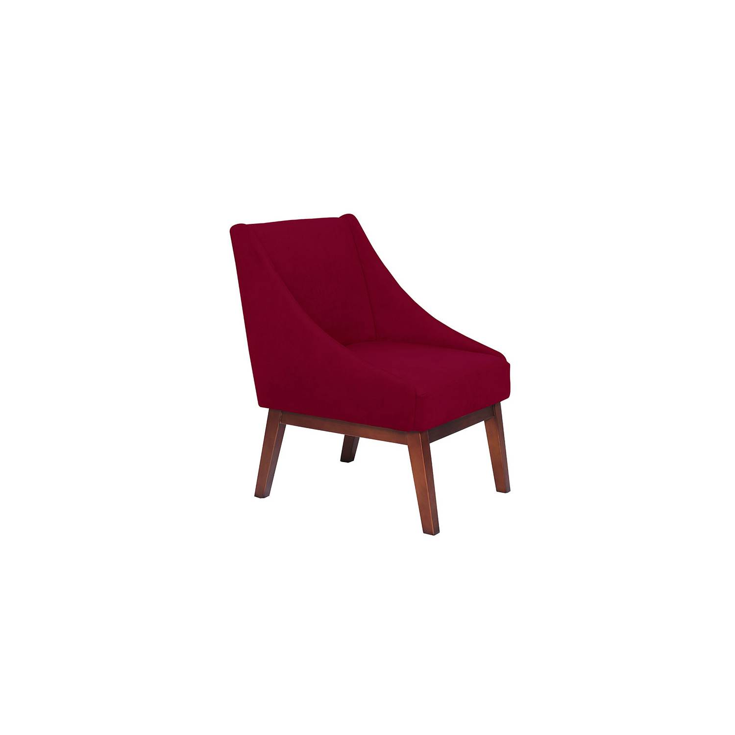 SITIAL LATAM HOME BERLIN 1 CUERPO BURDEO TELA VELVET - 3