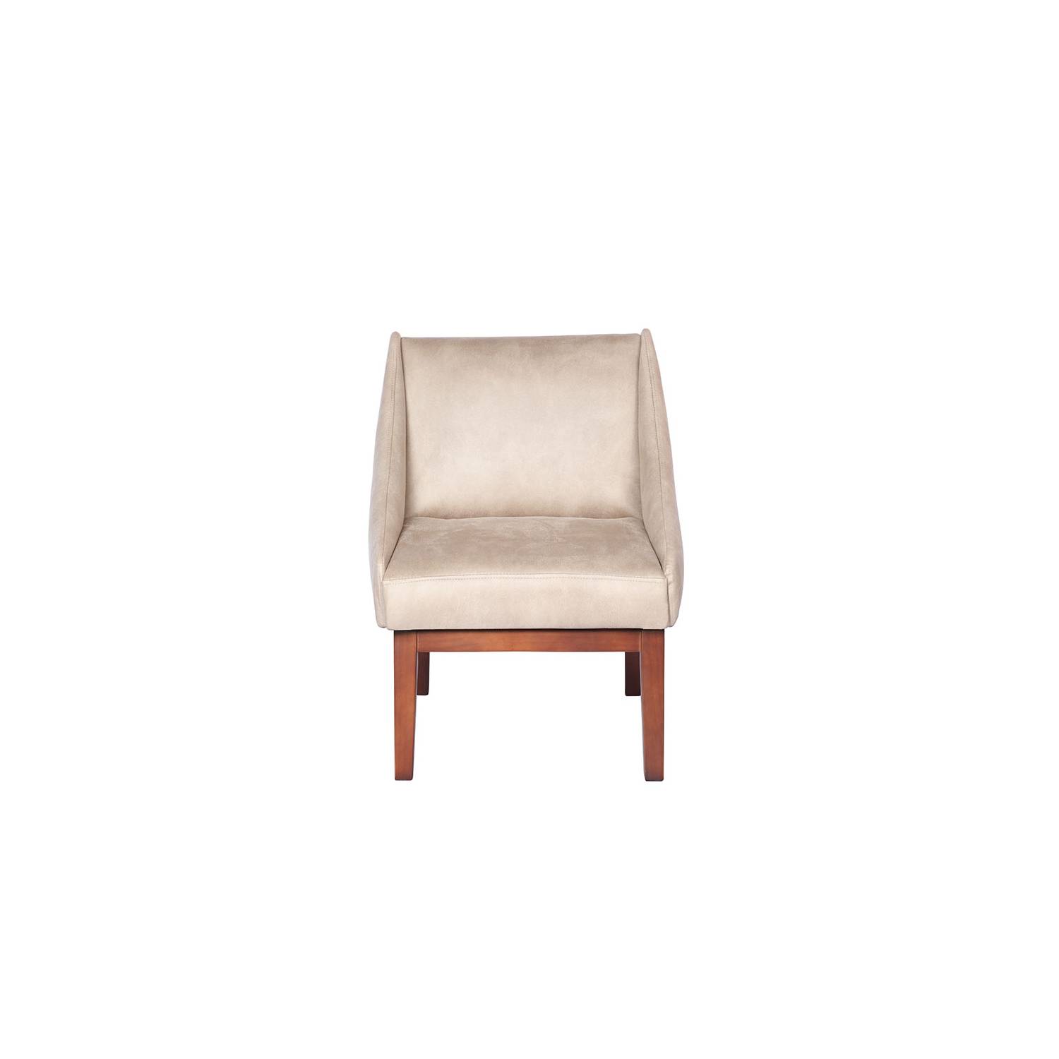 SITIAL LATAM HOME BERLIN 1 CUERPO CUERO KENTUCKY BEIGE - 1