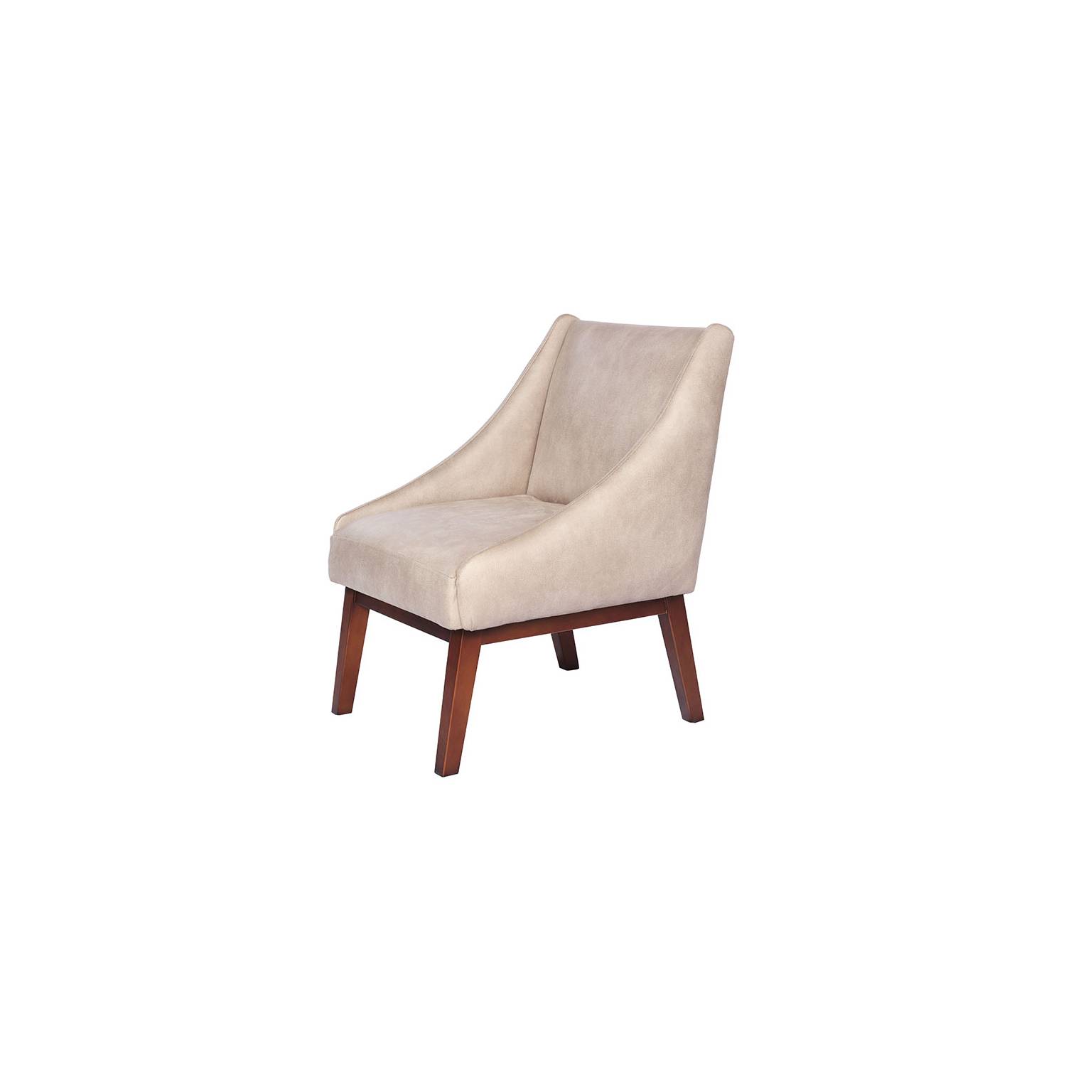 SITIAL LATAM HOME BERLIN 1 CUERPO CUERO KENTUCKY BEIGE - 2