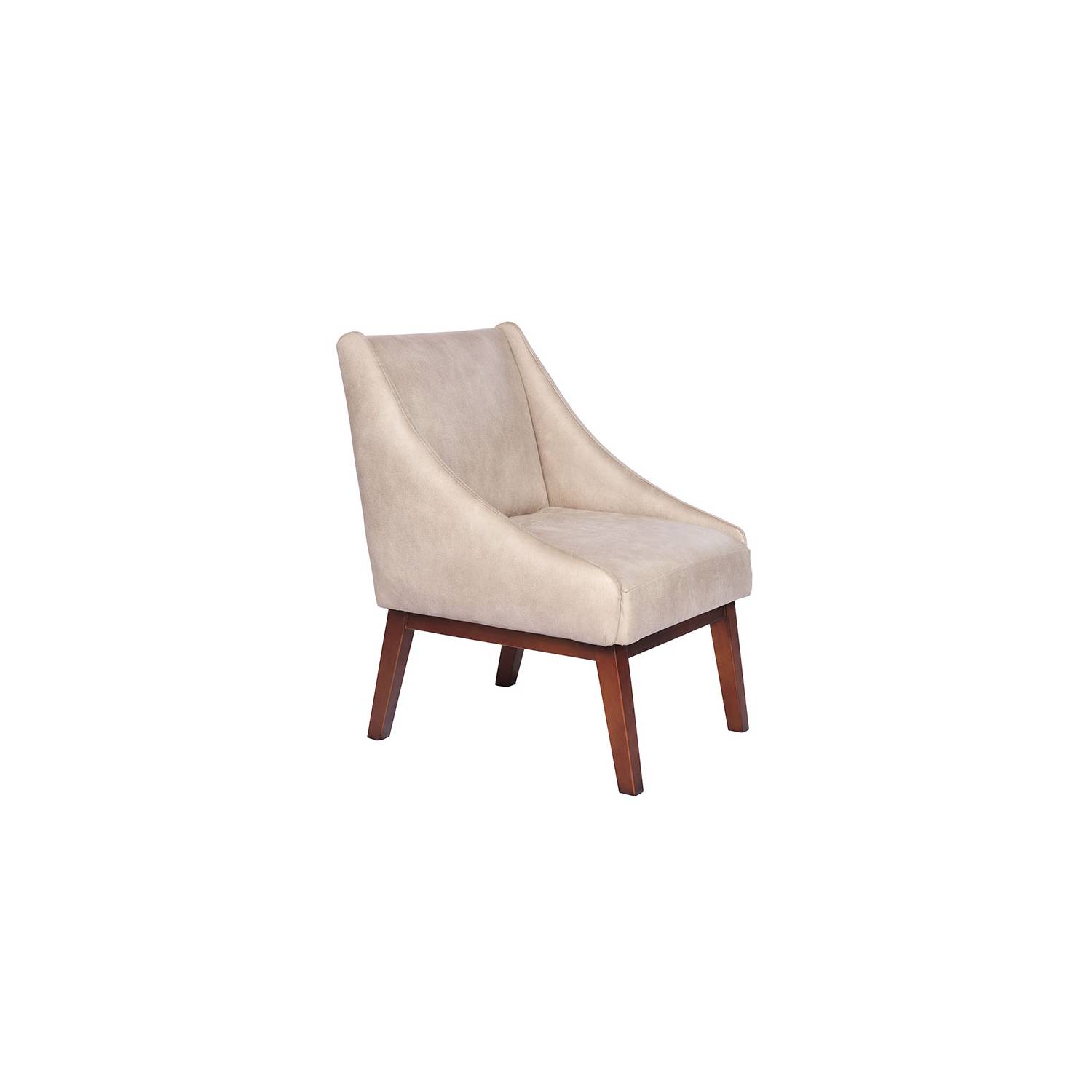 SITIAL LATAM HOME BERLIN 1 CUERPO CUERO KENTUCKY BEIGE - 3