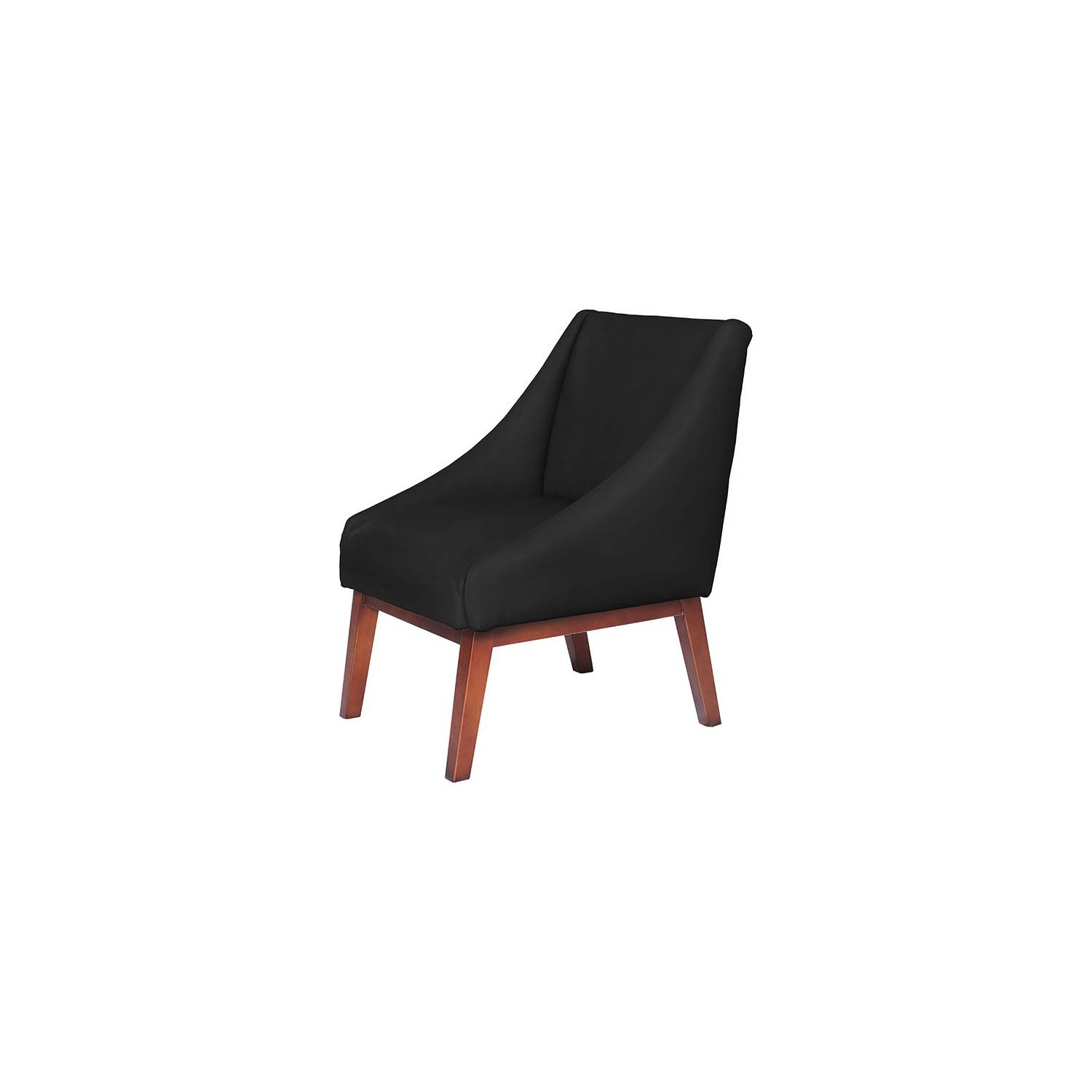 SITIAL LATAM HOME BERLIN 1 CUERPO NEGRO PU - 2