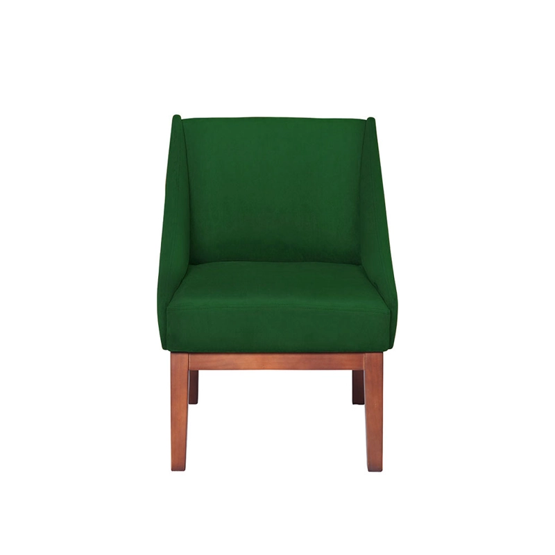 SITIAL LATAM HOME BERLIN 1 CUERPO VERDE TELA VELVET - 1