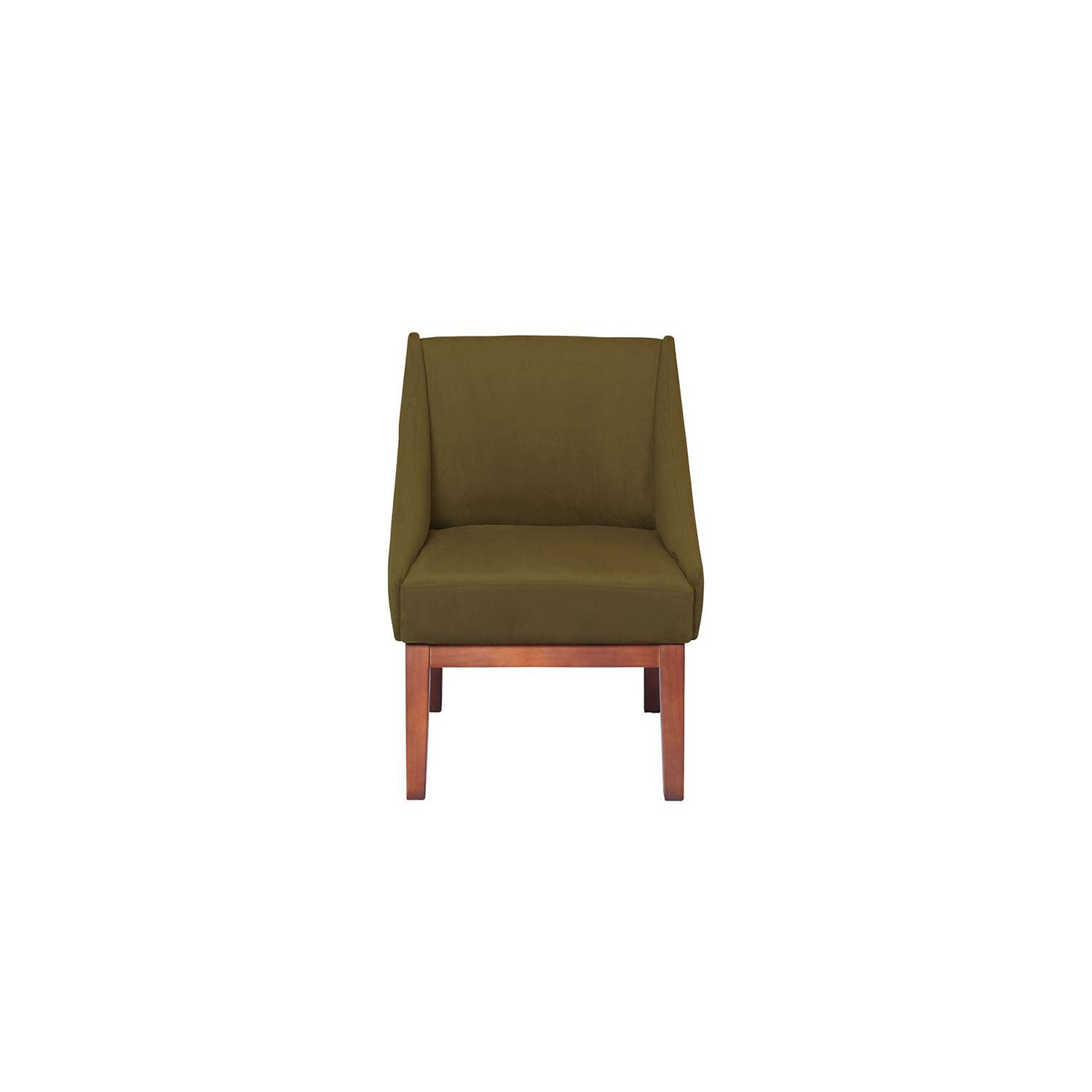 SITIAL LATAM HOME BERLIN 1 CUERPO VERDE TELA VELVET - 1