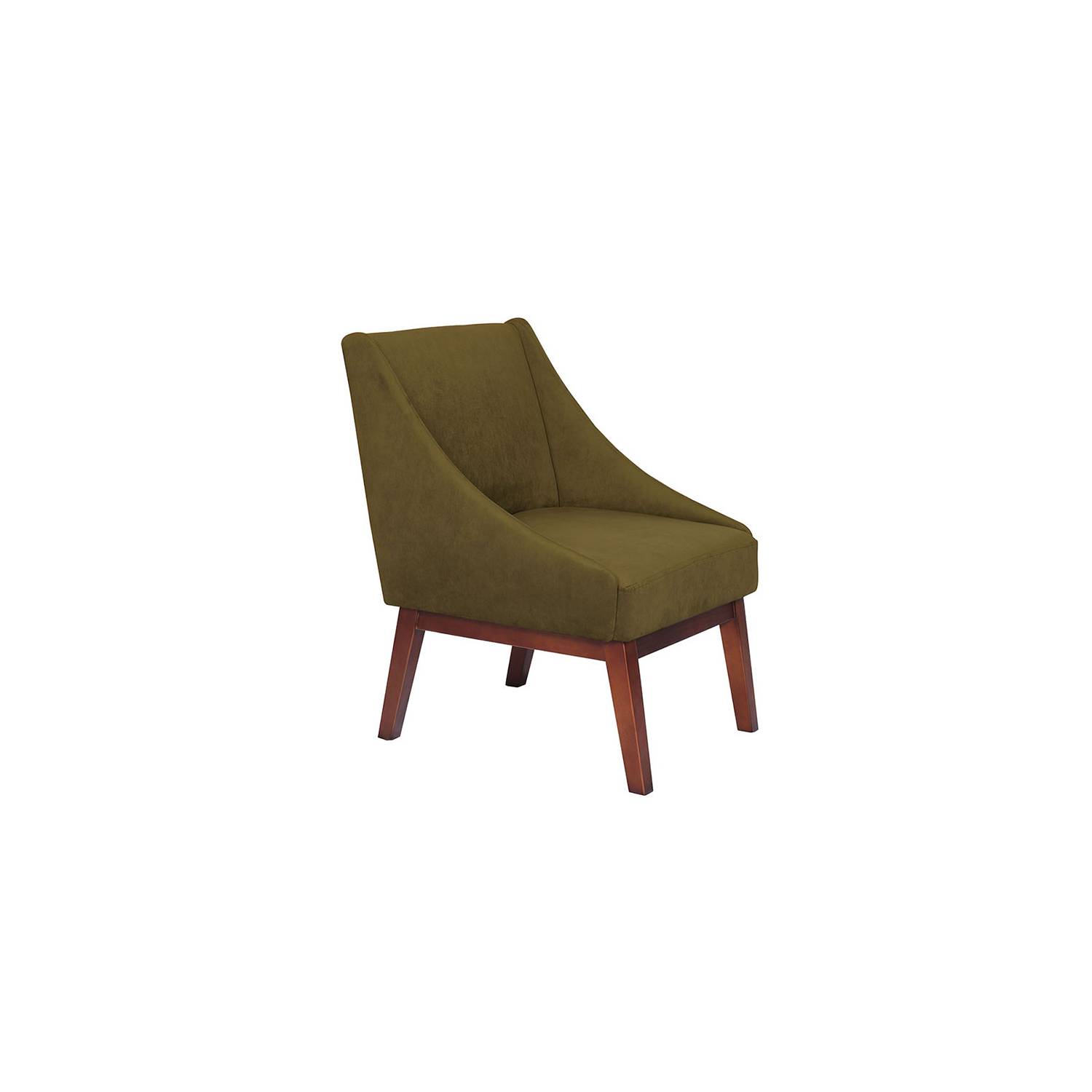 SITIAL LATAM HOME BERLIN 1 CUERPO VERDE TELA VELVET - 3