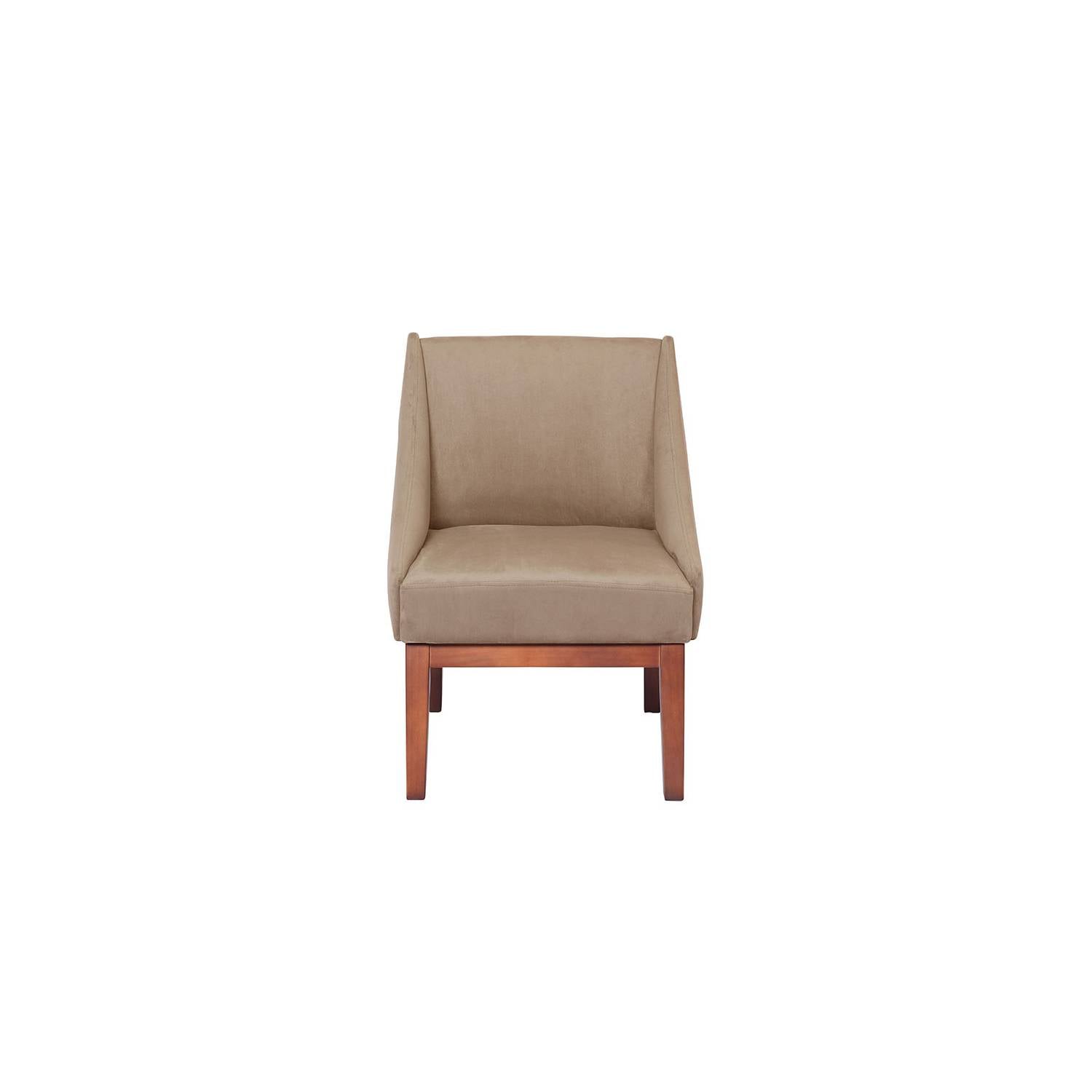 SITIAL LATAM HOME BERLIN 1 CUERPO BEIGE TELA VELVET - 1