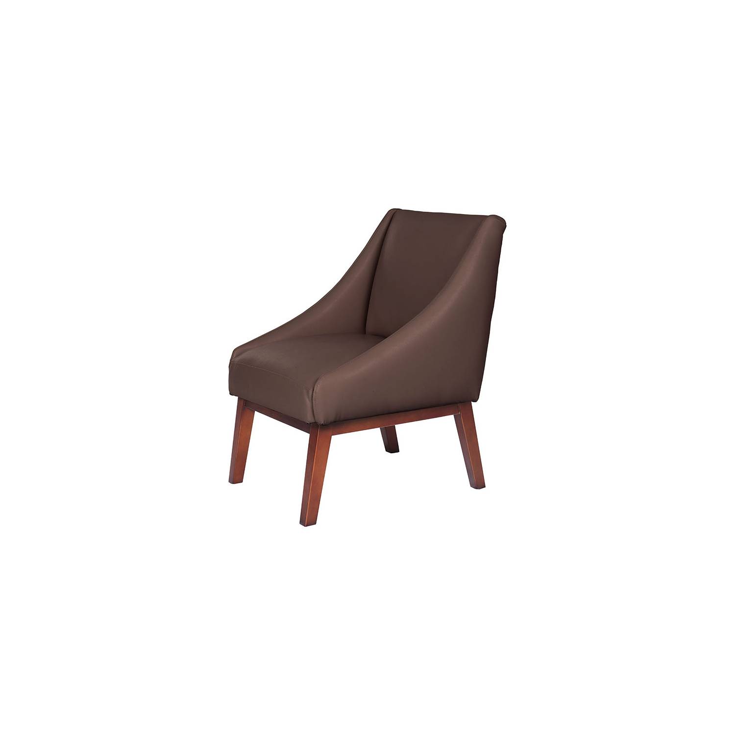 SITIAL LATAM HOME BERLIN 1 CUERPO CHOCOLATE PU - 2