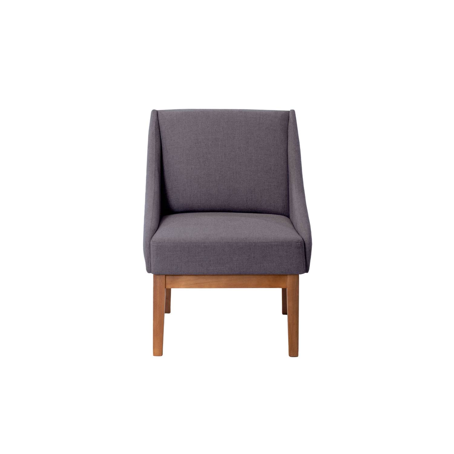 SITIAL LATAM HOME BERLIN 1 CUERPO LINO GRIS OSCURO - 1