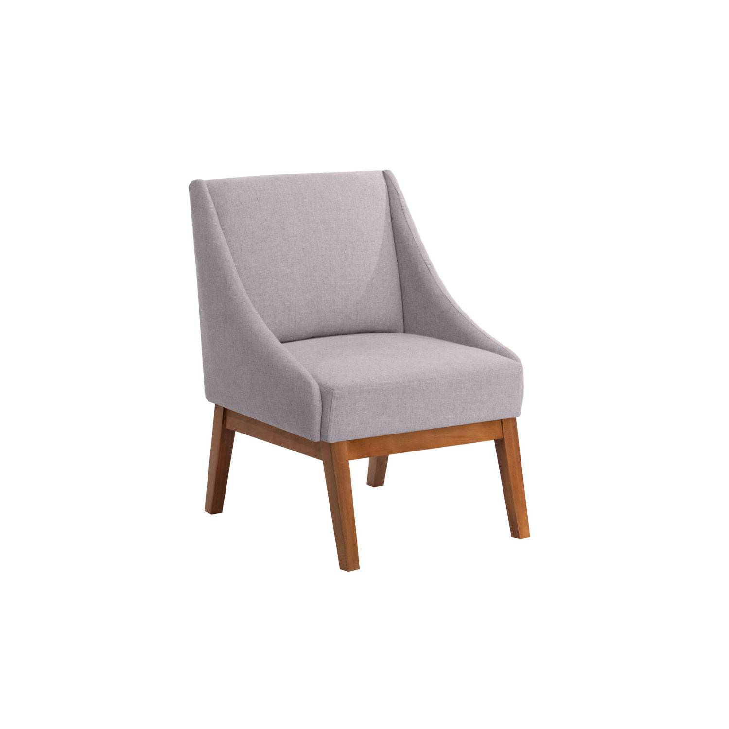 SITIAL LATAM HOME BERLIN 1 CUERPO LINO GRIS CLARO - 3