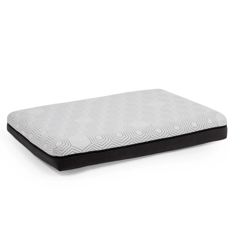 COLCHÓN LATAM HOME CUNA ZEN TOP BABY HYBRID 70 X 100 CM - 2